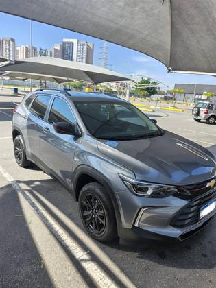 CHEVROLET TRACKER 1.0 TURBO FLEX AUTOMÁTICO